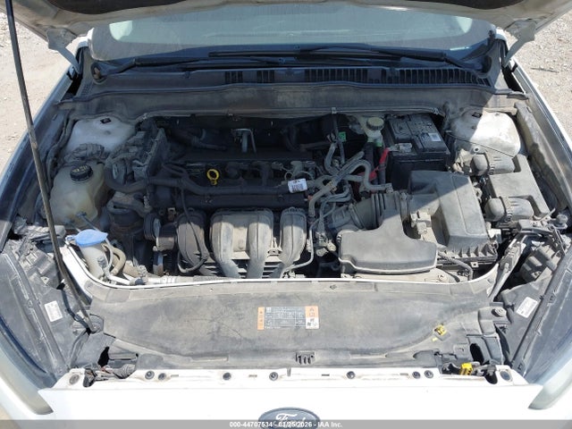 3FA6P0G7XER374928 Ford FUSION S