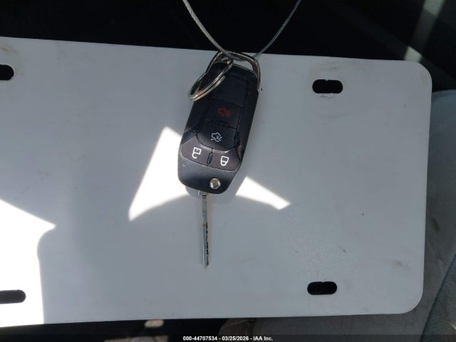 3FA6P0G7XER374928 Ford FUSION S