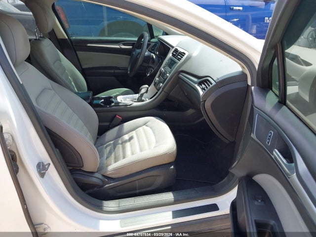 3FA6P0G7XER374928 Ford FUSION S