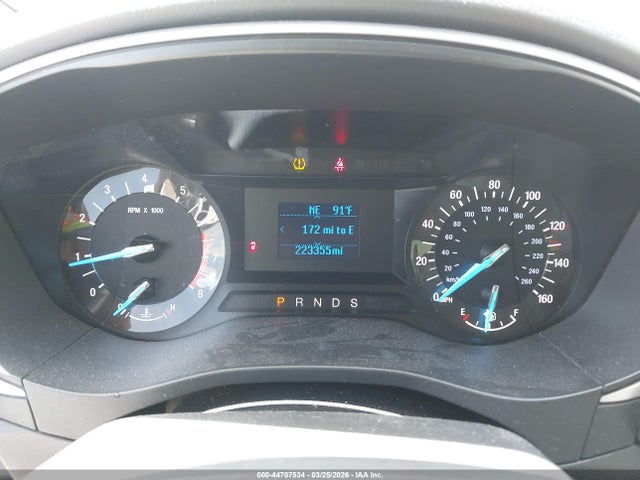3FA6P0G7XER374928 Ford FUSION S