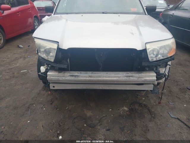 2007 Subaru Forester 2.5x მანქანა იყიდება აუქციონზე, vin: JF1SG63677H735311, აუქციონის ნომერი: 44707536