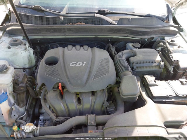 Продаж на аукціоні авто 2015 Kia Optima Lx, vin: 5XXGM4A7XFG466399, номер лоту: 44707537