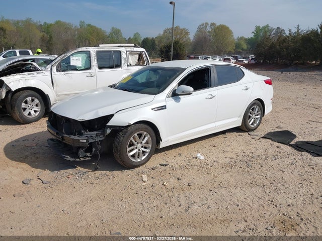 Продаж на аукціоні авто 2015 Kia Optima Lx, vin: 5XXGM4A7XFG466399, номер лоту: 44707537