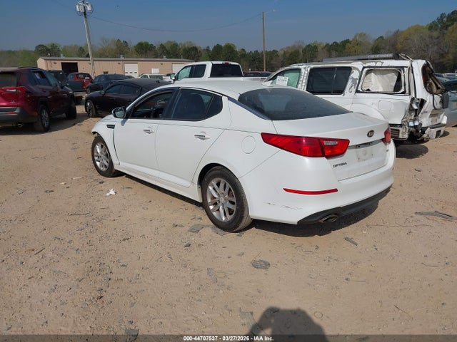 Продаж на аукціоні авто 2015 Kia Optima Lx, vin: 5XXGM4A7XFG466399, номер лоту: 44707537