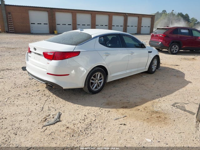 Продаж на аукціоні авто 2015 Kia Optima Lx, vin: 5XXGM4A7XFG466399, номер лоту: 44707537