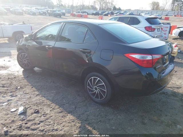 Aukcja sprzedaży 2014 Toyota Corolla Le, vin: 5YFBURHE8EP129179, numer aukcji: 44707539