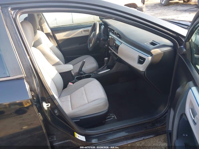 Aukcja sprzedaży 2014 Toyota Corolla Le, vin: 5YFBURHE8EP129179, numer aukcji: 44707539