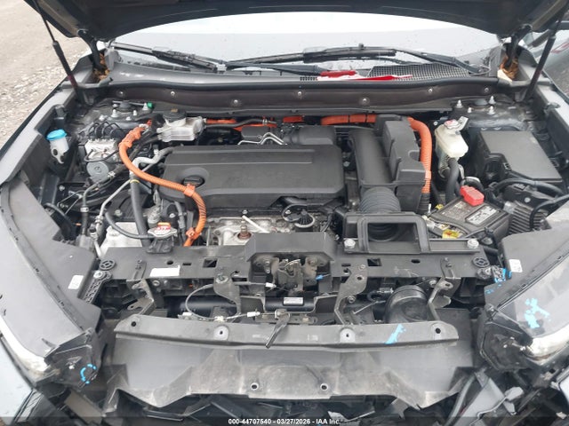 44707540 :رقم المزاد ، 5J6RS6H97PL012284 vin ، 2023 Honda Cr-v Hybrid Sport Touring مزاد بيع