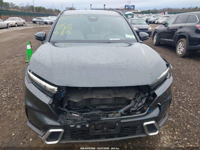 44707540 :رقم المزاد ، 5J6RS6H97PL012284 vin ، 2023 Honda Cr-v Hybrid Sport Touring مزاد بيع