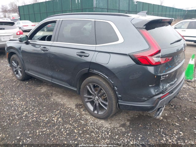 44707540 :رقم المزاد ، 5J6RS6H97PL012284 vin ، 2023 Honda Cr-v Hybrid Sport Touring مزاد بيع