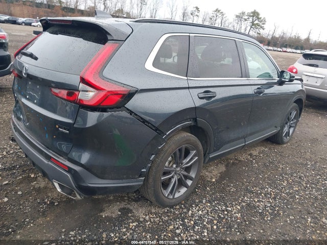 44707540 :رقم المزاد ، 5J6RS6H97PL012284 vin ، 2023 Honda Cr-v Hybrid Sport Touring مزاد بيع