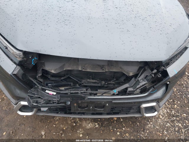 44707540 :رقم المزاد ، 5J6RS6H97PL012284 vin ، 2023 Honda Cr-v Hybrid Sport Touring مزاد بيع