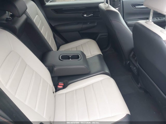 44707540 :رقم المزاد ، 5J6RS6H97PL012284 vin ، 2023 Honda Cr-v Hybrid Sport Touring مزاد بيع