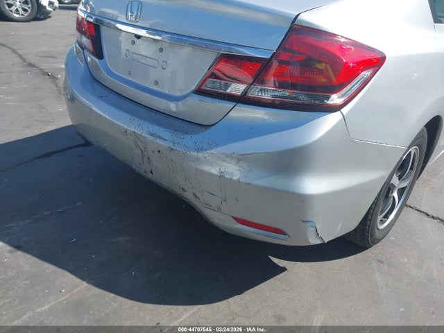 Honda CIVIC SE 2015 19XFB2F72FE227873 Image 6