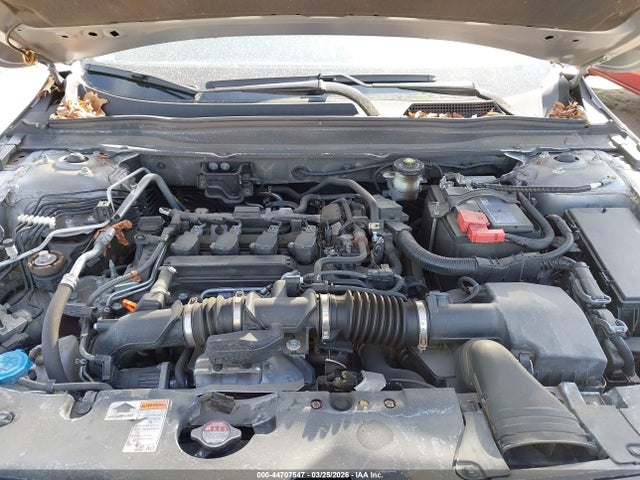 1HGCV1F46NA080048 Honda Accord Sport Special Edition