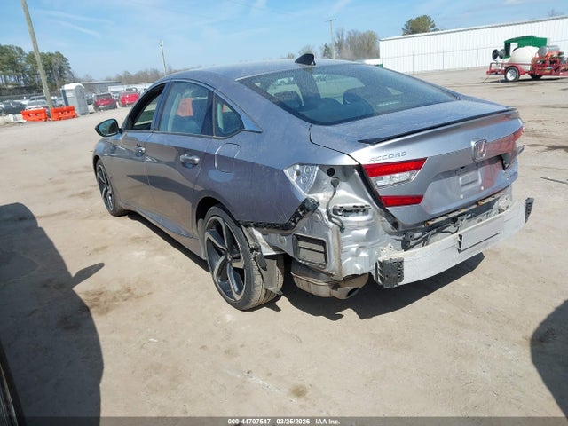 1HGCV1F46NA080048 Honda Accord Sport Special Edition