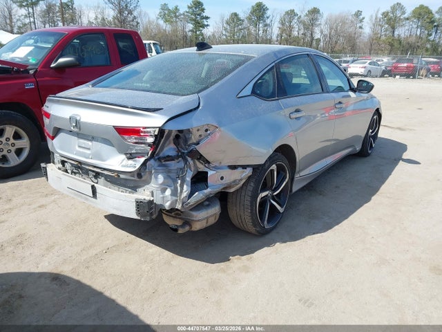 1HGCV1F46NA080048 Honda Accord Sport Special Edition