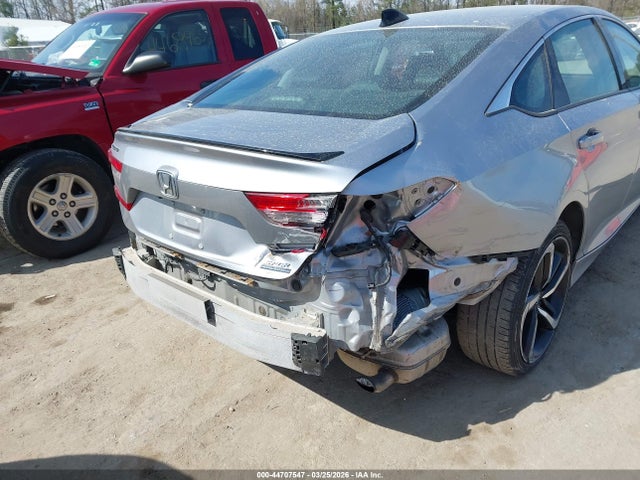 1HGCV1F46NA080048 Honda Accord Sport Special Edition