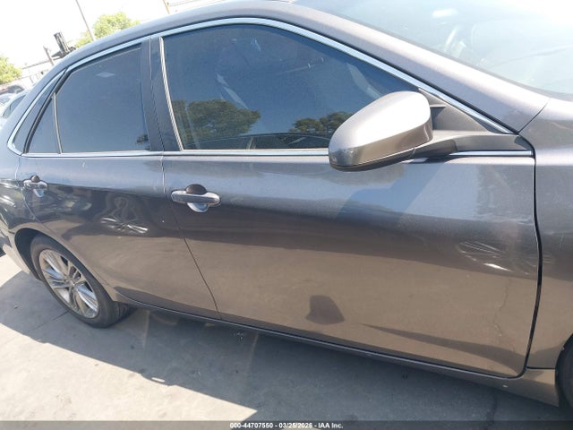 Toyota CAMRY SE 2016 4T1BF1FK0GU212210 Image 13