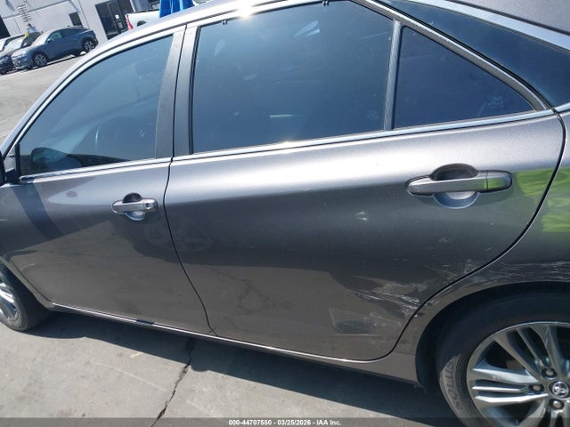 Toyota CAMRY SE 2016 4T1BF1FK0GU212210 Image 14