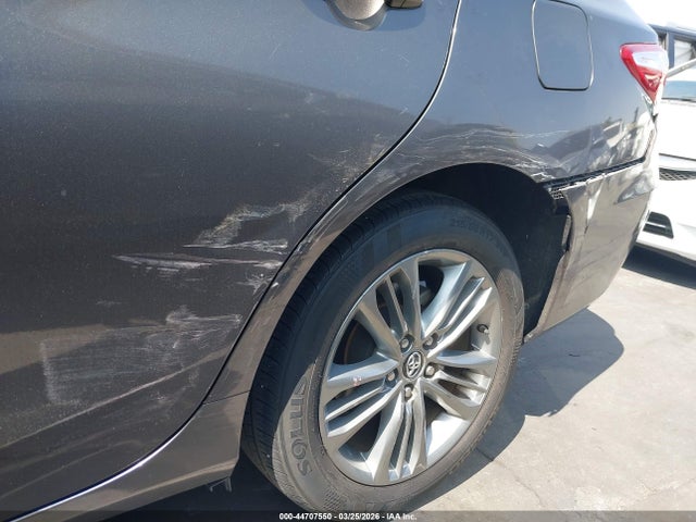 Toyota CAMRY SE 2016 4T1BF1FK0GU212210 Image 18