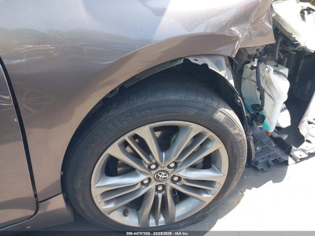 Toyota CAMRY SE 2016 4T1BF1FK0GU212210 Image 20