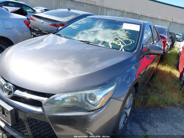 Toyota CAMRY SE 2016 4T1BF1FK0GU212210 Image 2