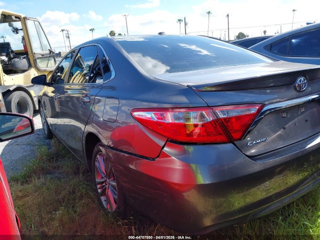 Toyota CAMRY SE 2016 4T1BF1FK0GU212210 Image 3