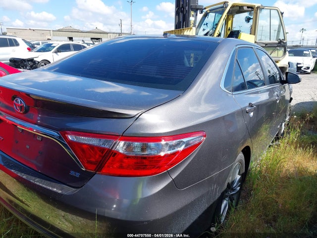 Toyota CAMRY SE 2016 4T1BF1FK0GU212210 Image 4