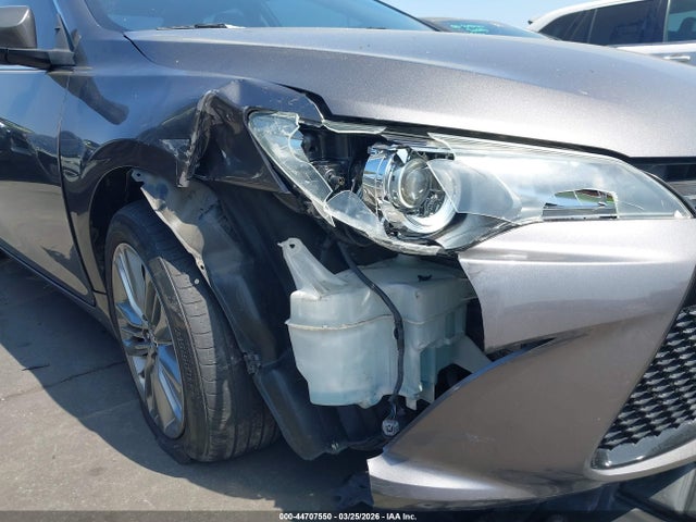 Toyota CAMRY SE 2016 4T1BF1FK0GU212210 Image 6