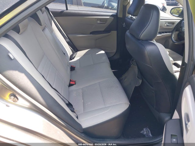 Toyota CAMRY SE 2016 4T1BF1FK0GU212210 Image 8