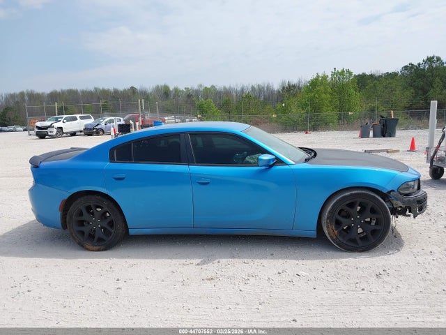 44707552 :رقم المزاد ، 2C3CDXHG8GH251774 vin ، 2016 Dodge Charger Sxt مزاد بيع