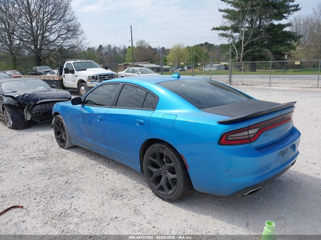 2016 DODGE CHARGER 2C3CDXHG8GH251774 Photo 2