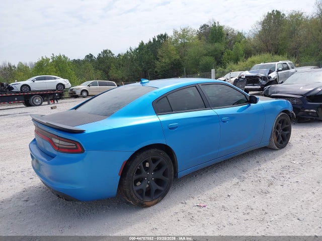 2016 DODGE CHARGER 2C3CDXHG8GH251774 Photo 3