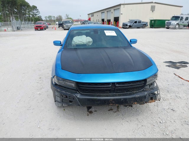 2016 DODGE CHARGER 2C3CDXHG8GH251774 Photo 5