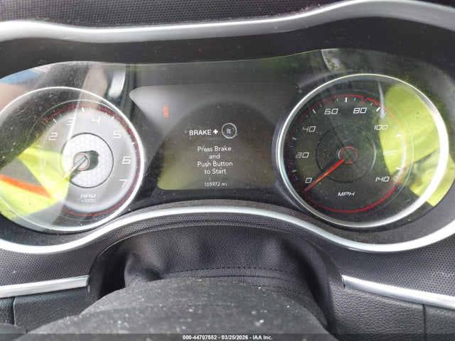 2016 DODGE CHARGER 2C3CDXHG8GH251774 Photo 6
