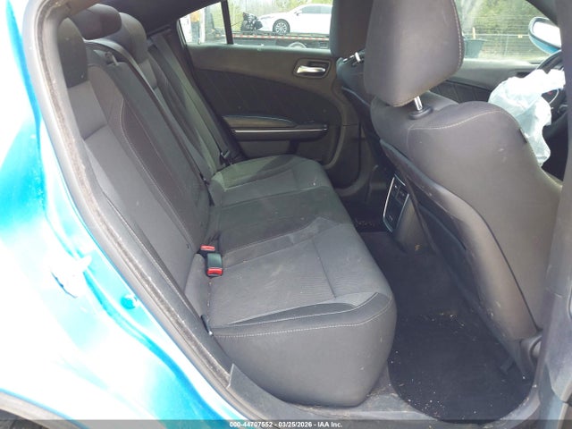 2016 DODGE CHARGER 2C3CDXHG8GH251774 Photo 7
