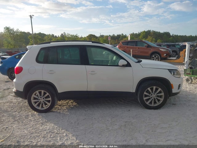 Продаж на аукціоні авто 2015 Volkswagen Tiguan Se, vin: WVGAV7AX0FW580863, номер лоту: 44707554