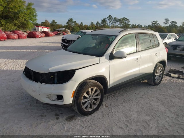 Продаж на аукціоні авто 2015 Volkswagen Tiguan Se, vin: WVGAV7AX0FW580863, номер лоту: 44707554