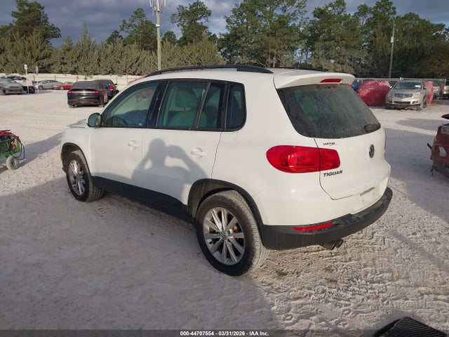 Продаж на аукціоні авто 2015 Volkswagen Tiguan Se, vin: WVGAV7AX0FW580863, номер лоту: 44707554