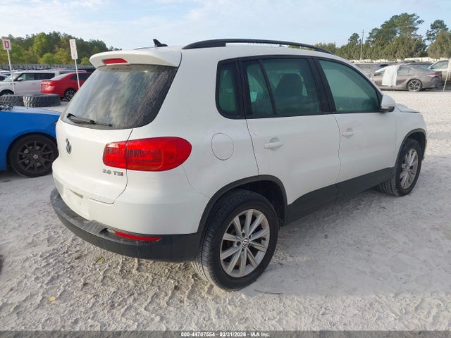 Продаж на аукціоні авто 2015 Volkswagen Tiguan Se, vin: WVGAV7AX0FW580863, номер лоту: 44707554
