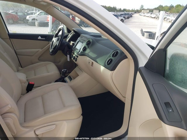 Продаж на аукціоні авто 2015 Volkswagen Tiguan Se, vin: WVGAV7AX0FW580863, номер лоту: 44707554