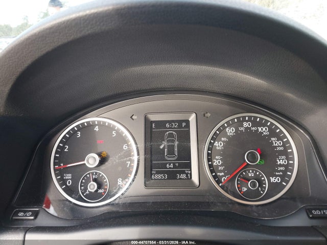 Продаж на аукціоні авто 2015 Volkswagen Tiguan Se, vin: WVGAV7AX0FW580863, номер лоту: 44707554