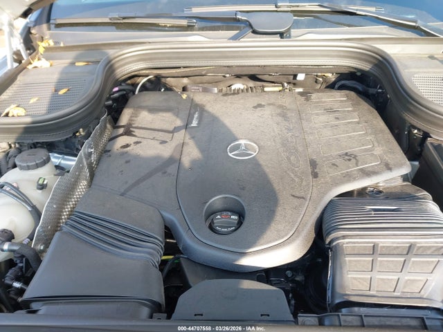 Продаж на аукціоні авто 2025 Mercedes-benz Gls 450 4matic, vin: 4JGFF5KE6SB391026, номер лоту: 44707558