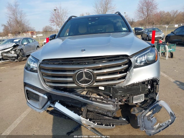 2025 Mercedes-benz Gls 450 4matic მანქანა იყიდება აუქციონზე, vin: 4JGFF5KE6SB391026, აუქციონის ნომერი: 44707558