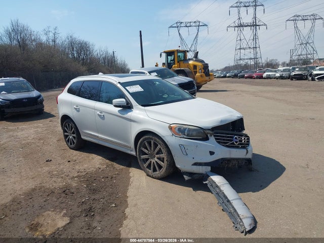 2017 VOLVO XC60 YV449MRU2H2006173