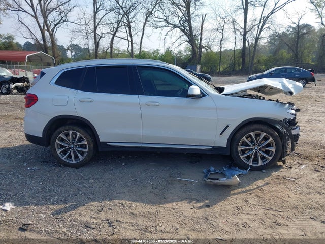 Aukcja sprzedaży 2019 Bmw X3 Xdrive30i, vin: 5UXTR9C51KLP87037, numer aukcji: 44707566