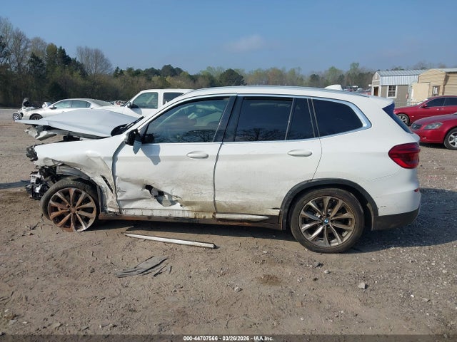 Aukcja sprzedaży 2019 Bmw X3 Xdrive30i, vin: 5UXTR9C51KLP87037, numer aukcji: 44707566