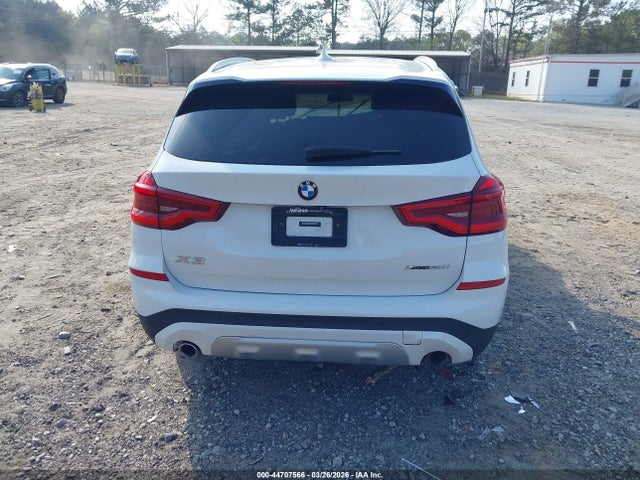 Aukcja sprzedaży 2019 Bmw X3 Xdrive30i, vin: 5UXTR9C51KLP87037, numer aukcji: 44707566