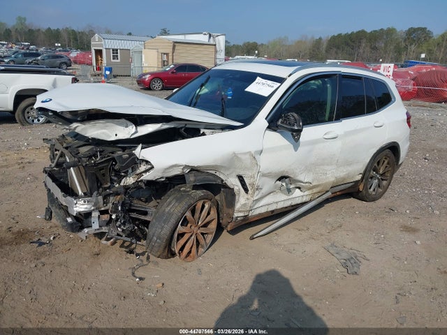 Aukcja sprzedaży 2019 Bmw X3 Xdrive30i, vin: 5UXTR9C51KLP87037, numer aukcji: 44707566
